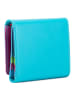 MYWALIT Geldbörse RFID Schutz Leder 10.5 cm liguria