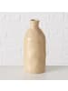Boltze Vase in beige