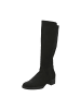 Hartjes Klassische Stiefel in Schwarz