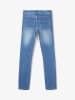 name it Jungen Power-Stretch-Jeans in Blau