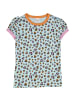 Fred´s World by GREEN COTTON T-Shirt in Aqua/Tangerine/Pastel