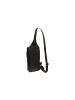 The Chesterfield Brand Rotterdam Umhängetasche Leder 16 cm in black