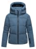 Navahoo Steppjacke Frostherz XIV in Dusty Blue