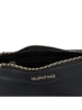 Valentino Elly Schultertasche 20 cm in nero