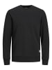 Jack & Jones Sweatshirt in Black