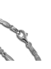 SilberDream 925 Sterling Silber Damen SilberDream Armbänder Elegant ca. 18,7cm