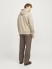 Jack & Jones Kapuzenpullover in Humus