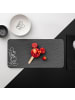 Villeroy & Boch Servierplatte Manufacture Rock - Mickey Mouse in 34,9 x 17,9 cm in schwarz