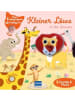 Ullmann Medien Buch - Mein Fingerpuppen-Soundbuch - Kleiner Löwe in der Savanne