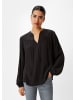 comma Bluse in 9999_schwarz