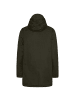 Fat Moose Funktionsjacke Sailor Long in dunkelgruen