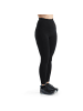 icebreaker Tight Fastray High Rise in Schwarz