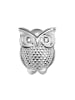 Teenie-Weenie 925er Sterling Silber Kinder Ohrstecker Eule Ohrring