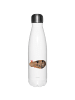 Mr. & Mrs. Panda Thermosflasche Einhorn Meerschweinchen ohne Spruch in Weiß