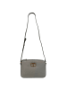 Twinset Blau PU Damen Umhänge- Tasche