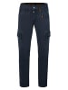 Timezone Cargo Denim Hose Slim Fit Stretch Jeans Regular BenTZ in Dunkelblau