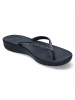 fitflop Zehentrenner in Schwarz