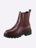 Heine Stiefelette in bordeaux