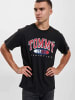 Tommy Hilfiger Tommy Hilfiger Herren Tommy Jeans Rlx Essential Graphic T-Shirt in black