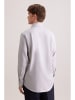 Seidensticker Business Hemd Regular in Beige