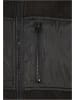 Urban Classics Urban Classics Herren Hooded Micro Fleece Jacket in black