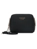 Guess Mirema Umhängetasche 20 cm in black