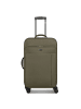 Check.In Sevilla 2.0 4 Rollen Trolley 70 cm in olive