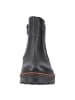 rieker Stiefel  in Schwarz