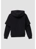s.Oliver Sweatshirt  in  9999_schwarz