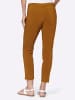 Heine Bengalinhose in cognac