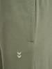 Hummel Trainingshose "Pulse Sweat Pants" in Grün