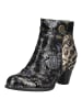 LAURA VITA Stiefelette in Schwarz