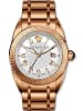 Versace Schweizer Uhr V-Sport II Rosagold in gold