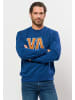 VINSON Pullover VMVMHeath in Estate Blue