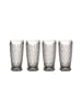 Villeroy & Boch 4er Set Longdrinkgläser Boston 300 ml transparent in transparent