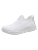 Tamaris WIDE FIT Sneaker in WHITE