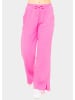 SASSYCLASSY Musselin Hose in pink