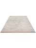 the carpet Hochflorteppich Bahar D in Beige