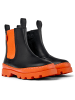 Camper Stiefeletten " Brutus " in Schwarz 1