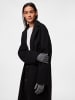 Pieces 3er-Pack Handschuhe in Black