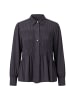 MIAMODA Bluse in schiefer