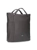Zwei Pia Shopper Tasche 36 cm in stone