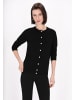usha BLACK LABEL Women Cardigan in black