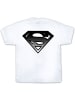 Superman T-Shirt in Weiß