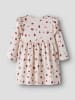 name it Kleid in Peyote Melange