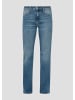 s.Oliver Jeans-Hose lang in Blau