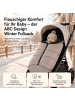 Kinderhaus Blaubär Winterfußsack TOP in Camel