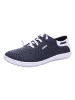rieker Slipper in blau