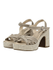 Nero Giardini Sandalen in Beige
