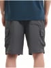 Lonsdale Sportshorts "Kimmerston" in Grau